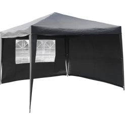 Sidestykker Til 3x3 Pavillon Varenr. 80037150