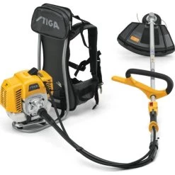 Stiga Backpack Buskrydder, SBC 252F -Tuin- En Buitengereedschap stiga backpack buskrydder sbc 252f 3