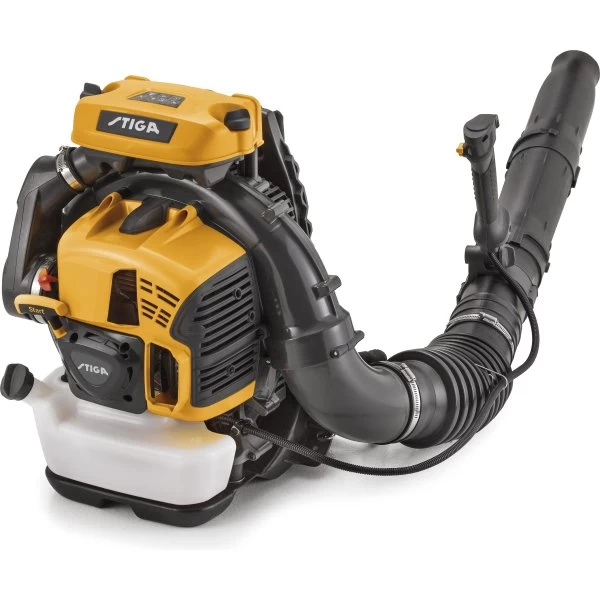 Stiga Backpack Løvblæser, SBP 375 4 Stiga Backpack Løvblæser, SBP 375 - Billede 4