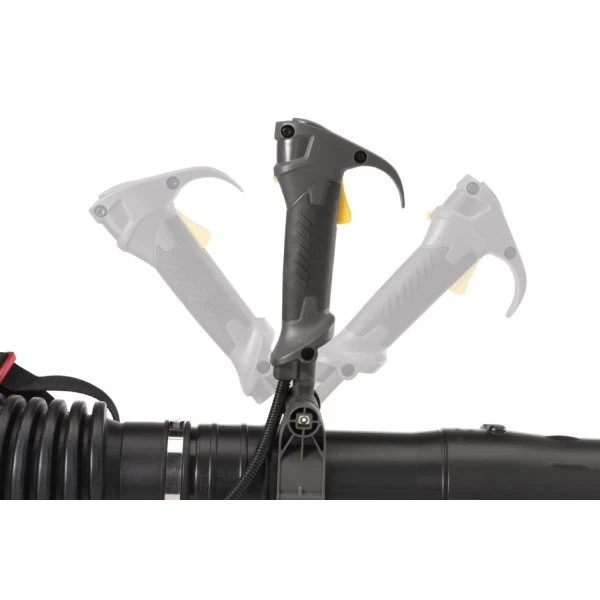 Stiga Backpack Løvblæser, SBP 375 7 Stiga Backpack Løvblæser, SBP 375 - Billede 7