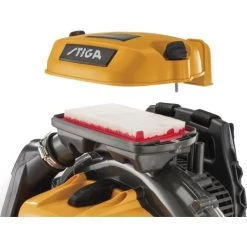 Stiga Backpack Løvblæser, SBP 375 16 Stiga Backpack Løvblæser, SBP 375 -Tuin- En Buitengereedschap stiga backpack lovblaser sbp 375 8