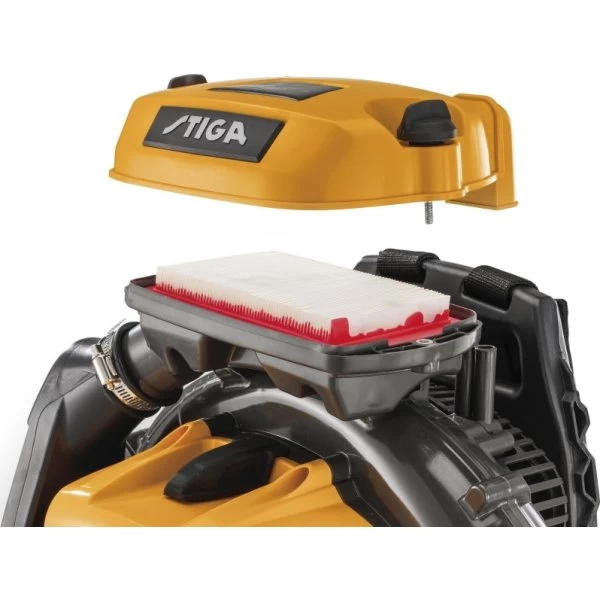 Stiga Backpack Løvblæser, SBP 375 8 Stiga Backpack Løvblæser, SBP 375 - Billede 8