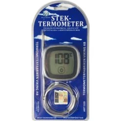Termometerfabriken Stegetermometer M/ Bluetooth -Tuin- En Buitengereedschap termometerfabriken stegetermometer m bluetooth 4