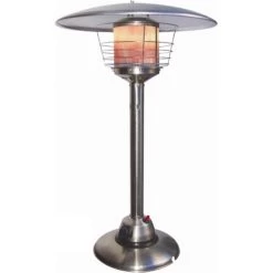 No Name Terrassevarmer Bordmodel, 3 KW, H:99 Cm