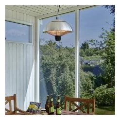 Terrassevarmer Hængemodel 600/1500 W HA 3 Terrassevarmer Hængemodel 600/1500 W HA -Tuin- En Buitengereedschap terrassevarmer hangemodel 6001500 w ha 2