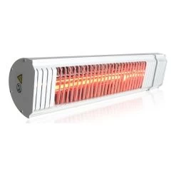 No Name Terrassevarmer "HEATCARE SOLO" 2 KW, L: Cm