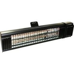 No Name Terrassevarmer "HEATCARE SOLO" 2 KW, L:56 Cm