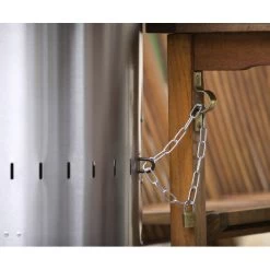 No Name Terrassevarmer "PROFFESSIONAL"14 KW, H:230 Cm -Tuin- En Buitengereedschap terrassevarmer proffessional14 kw h230 cm 3