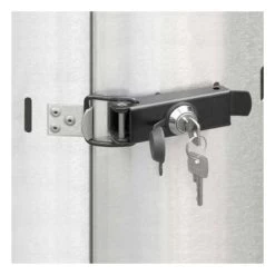 No Name Terrassevarmer "PROFFESSIONAL"14 KW, H:230 Cm -Tuin- En Buitengereedschap terrassevarmer proffessional14 kw h230 cm 6