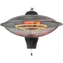 No Name Terrassevarmer "VERONA" 1,5 KW, Ø:42 Cm