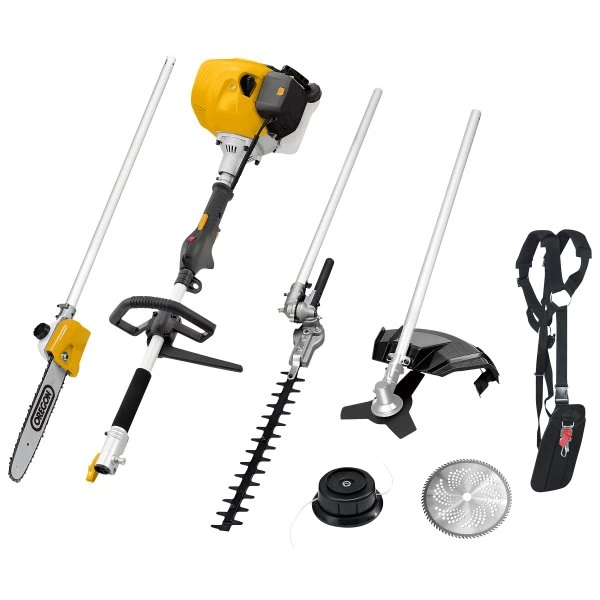 Texas Buskrydder KR52M 5-i-1 1 Texas Buskrydder KR52M 5-i-1