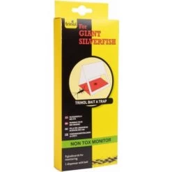 Trinol Skægkræ Fælde 9-pak