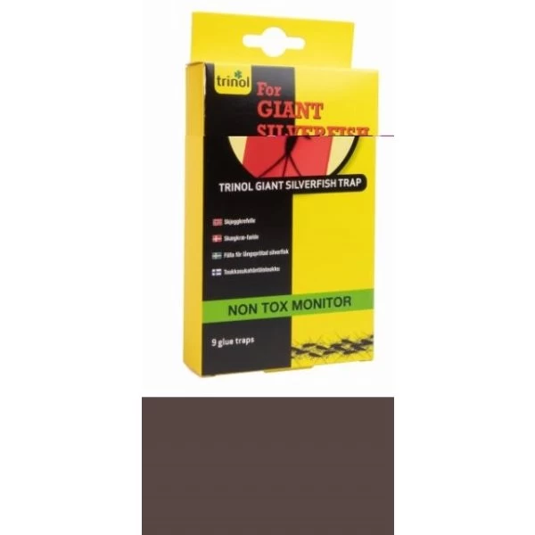 Trinol Skægkræ Fælder, Refill 1 Trinol Skægkræ Fælder, Refill